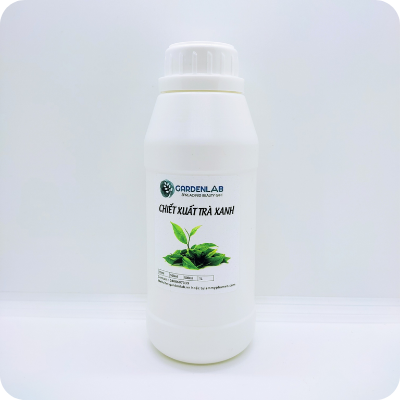 CHIẾT XUẤT TRÀ XANH